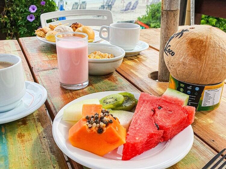 פנסיון Pousada Areia Cristal