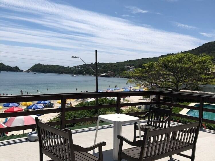 פנסיון Pousada Areia Cristal