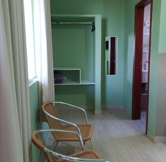 Pansiyon Pousada Brisas Da Serra