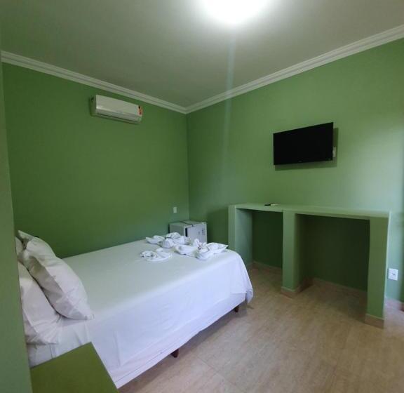 Pansiyon Pousada Brisas Da Serra