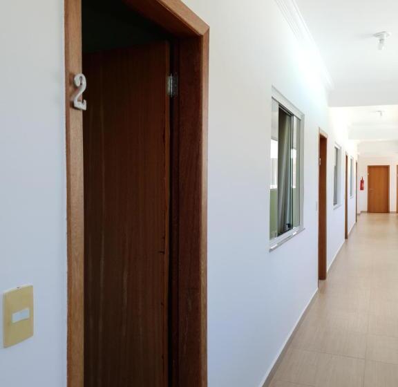 Pansiyon Pousada Brisas Da Serra