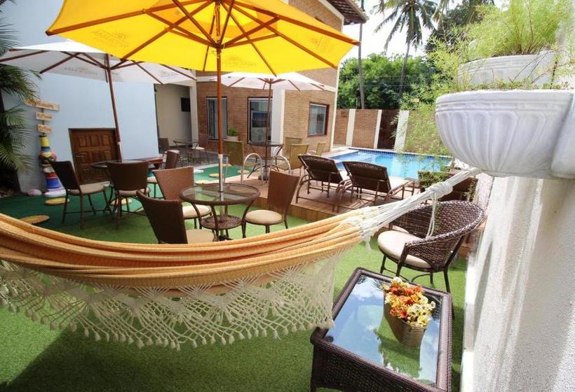 Пансион Pousada Panorama