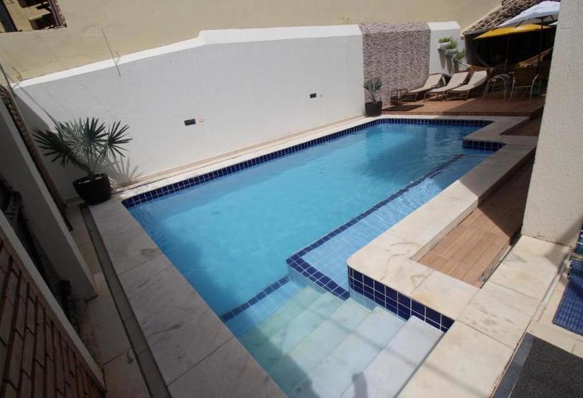 Пансион Pousada Panorama