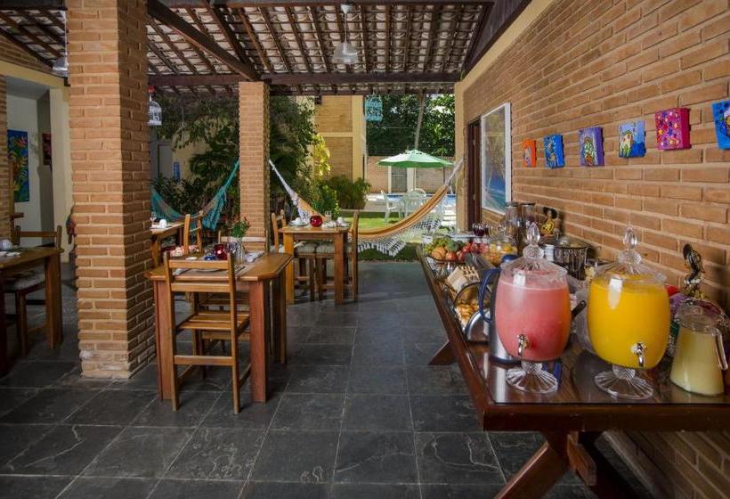 Пансион Pousada Panorama