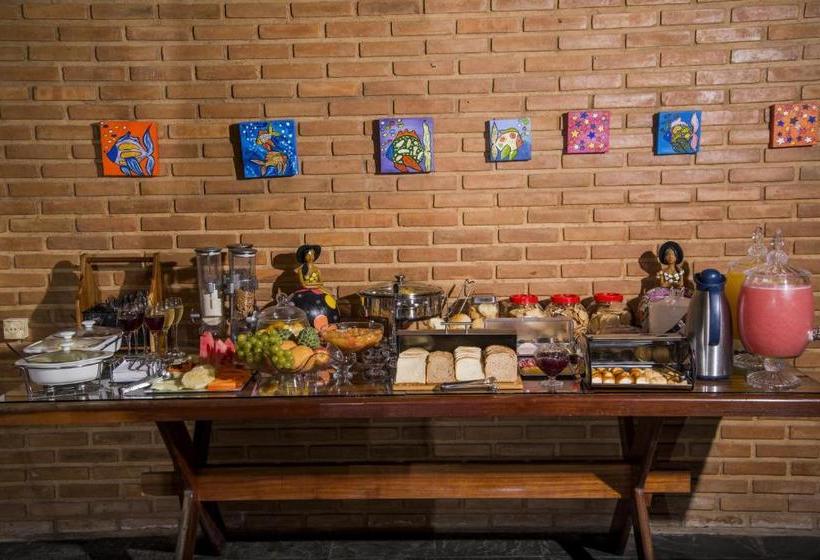 Пансион Pousada Panorama