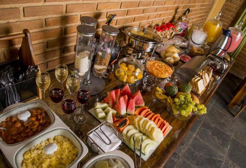 Пансион Pousada Panorama