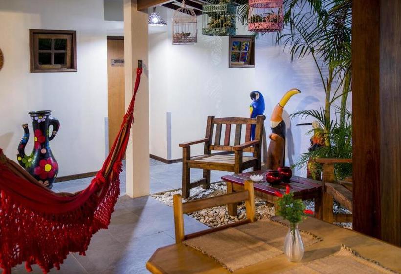 Пансион Pousada Panorama