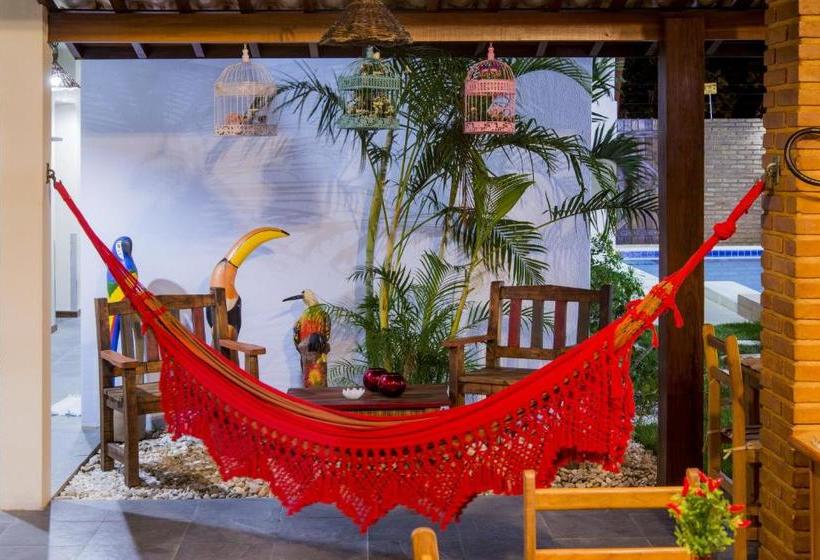 Пансион Pousada Panorama