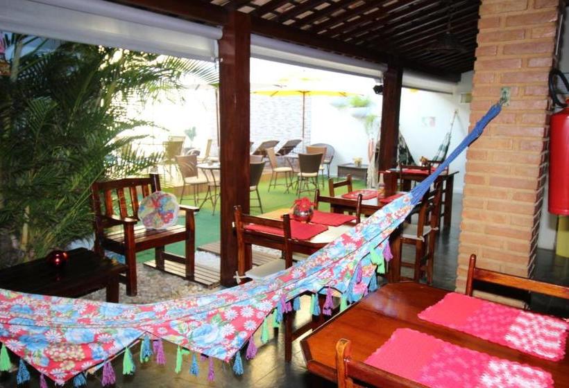 Пансион Pousada Panorama