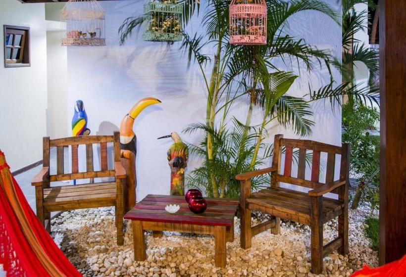 Пансион Pousada Panorama