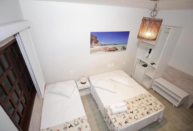 Пансион Pousada Panorama