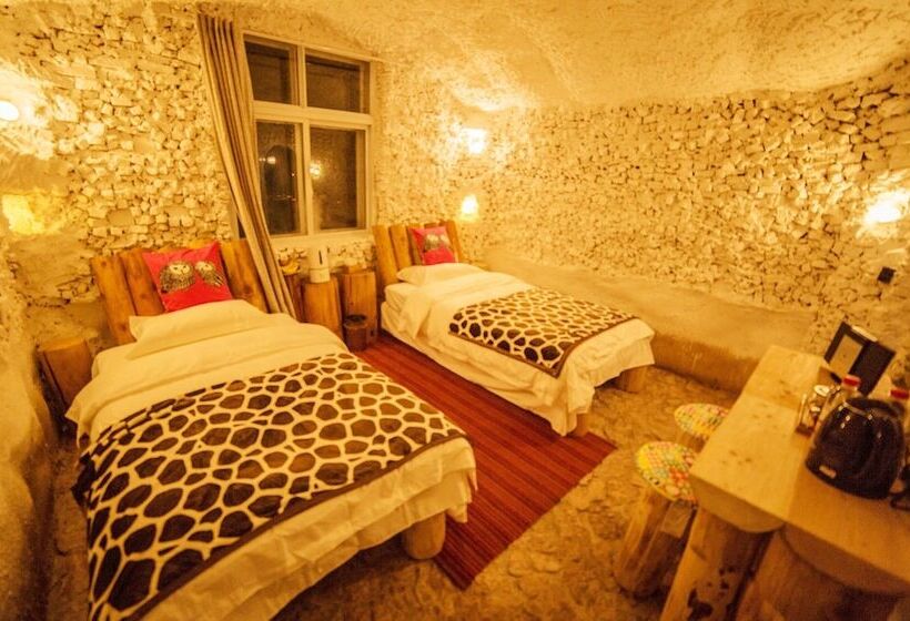 بنسيون Shangri La City Art Stack Forty Seven Other Inn