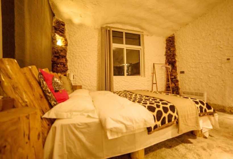 بنسيون Shangri La City Art Stack Forty Seven Other Inn