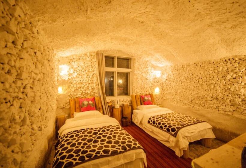 بنسيون Shangri La City Art Stack Forty Seven Other Inn