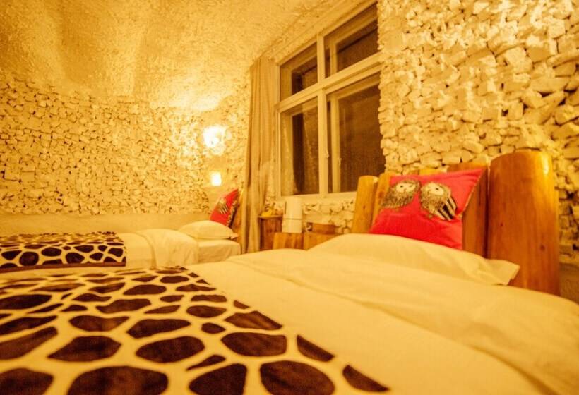 بنسيون Shangri La City Art Stack Forty Seven Other Inn