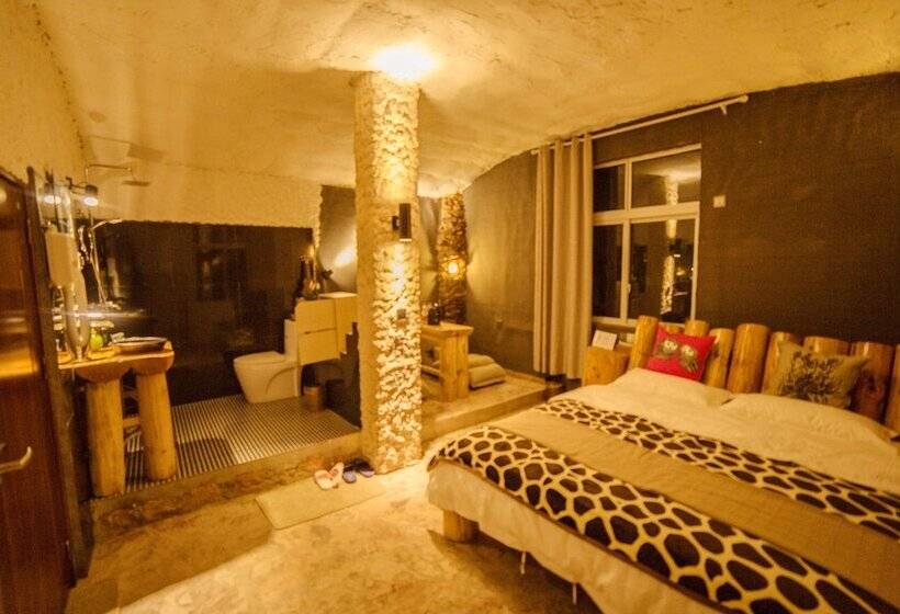 بنسيون Shangri La City Art Stack Forty Seven Other Inn