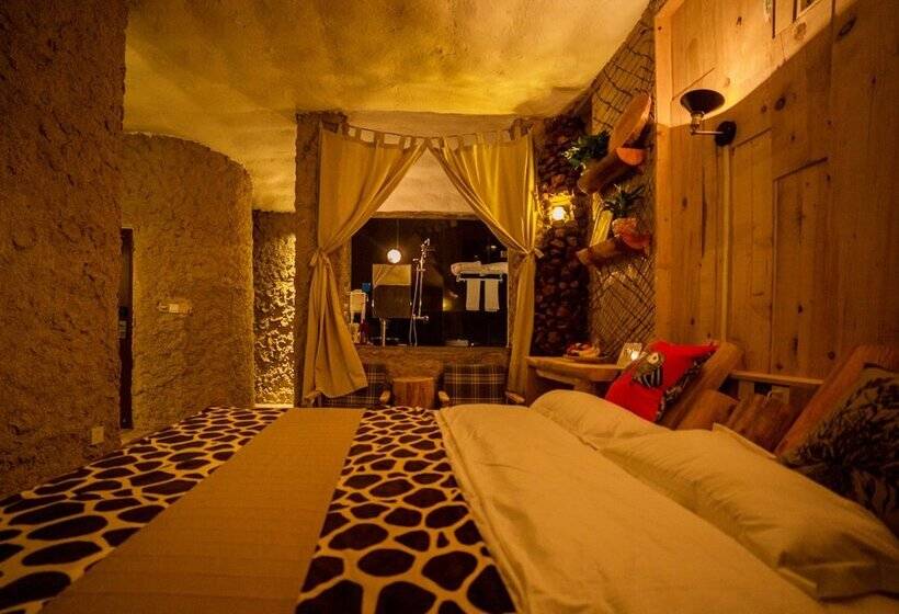 بنسيون Shangri La City Art Stack Forty Seven Other Inn