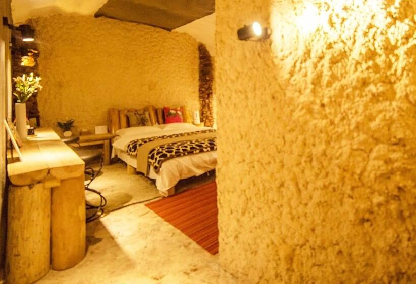 بنسيون Shangri La City Art Stack Forty Seven Other Inn