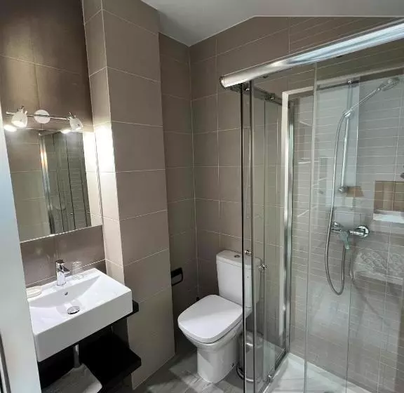 ペンション Yey Baleal