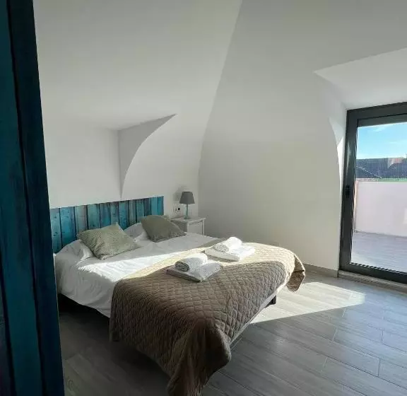 ペンション Yey Baleal