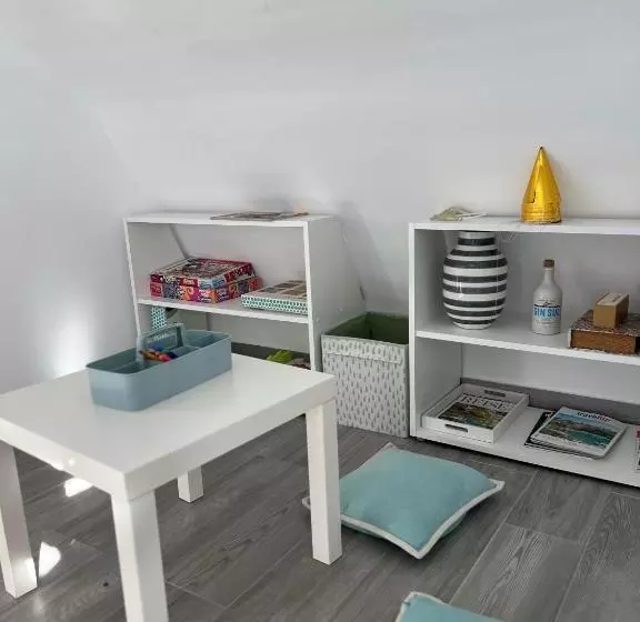 ペンション Yey Baleal