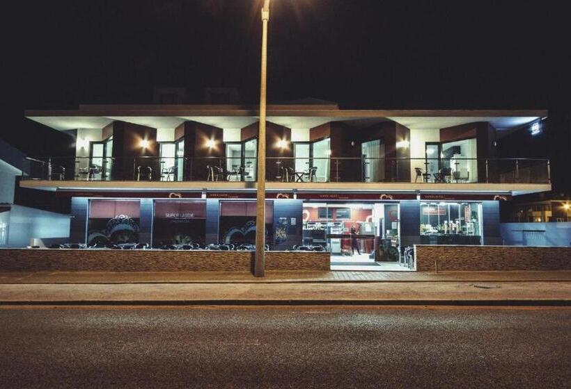 پانسیون Yey Baleal