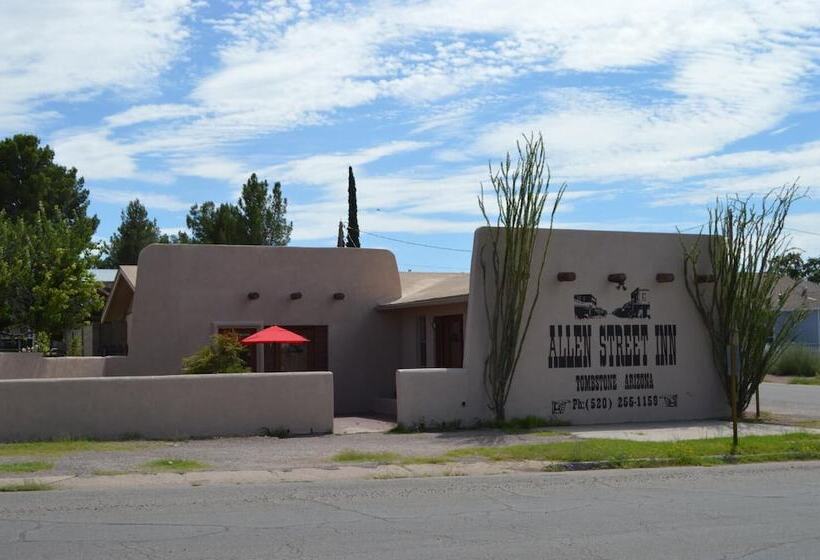 فندق صغير Allen Street Inn