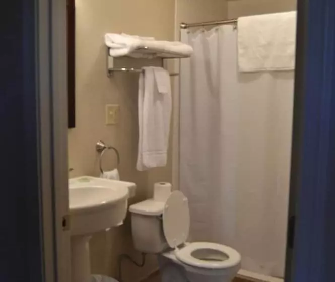 Retkeilymaja Allen Street Inn