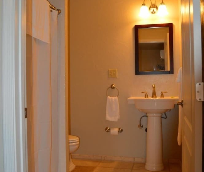 فندق صغير Allen Street Inn