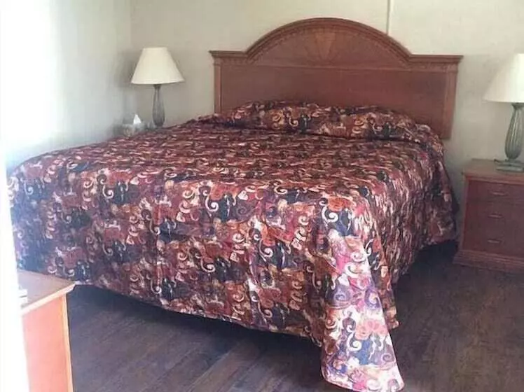 Retkeilymaja Allen Street Inn