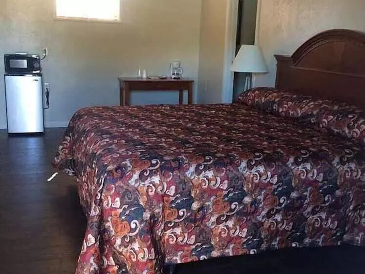 Retkeilymaja Allen Street Inn