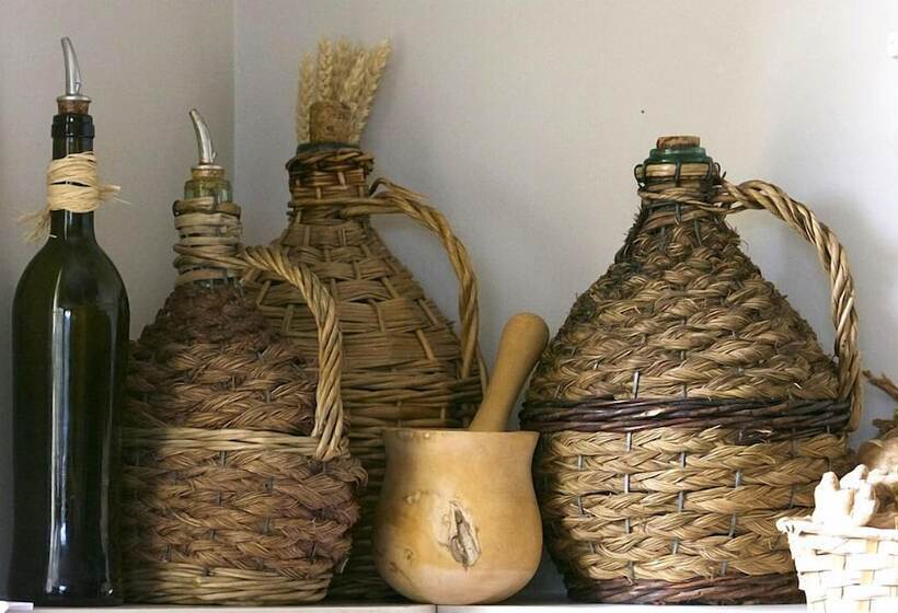 פנסיון Bastide Selva