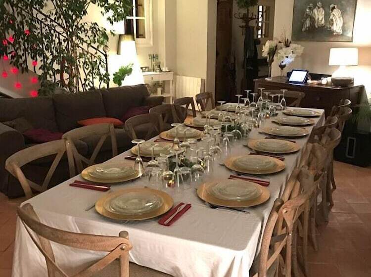 פנסיון Bastide Selva