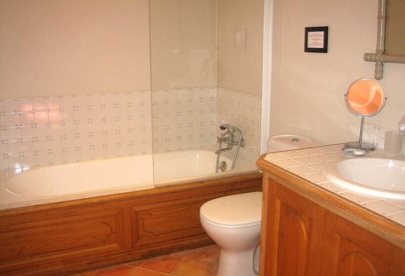 פנסיון Bastide Selva