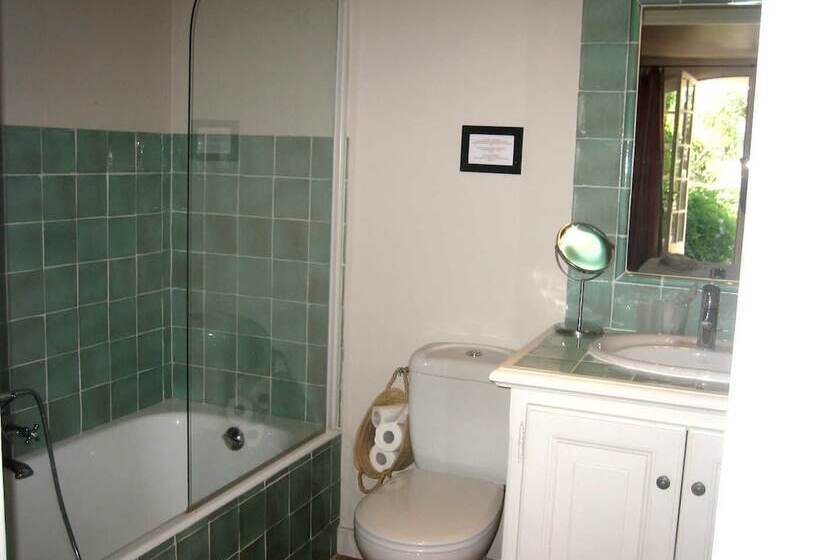 פנסיון Bastide Selva