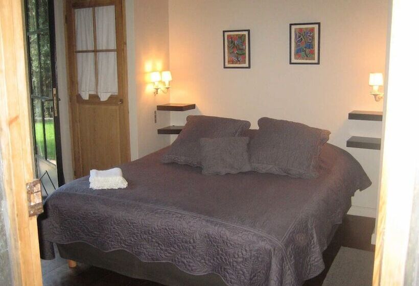 פנסיון Bastide Selva