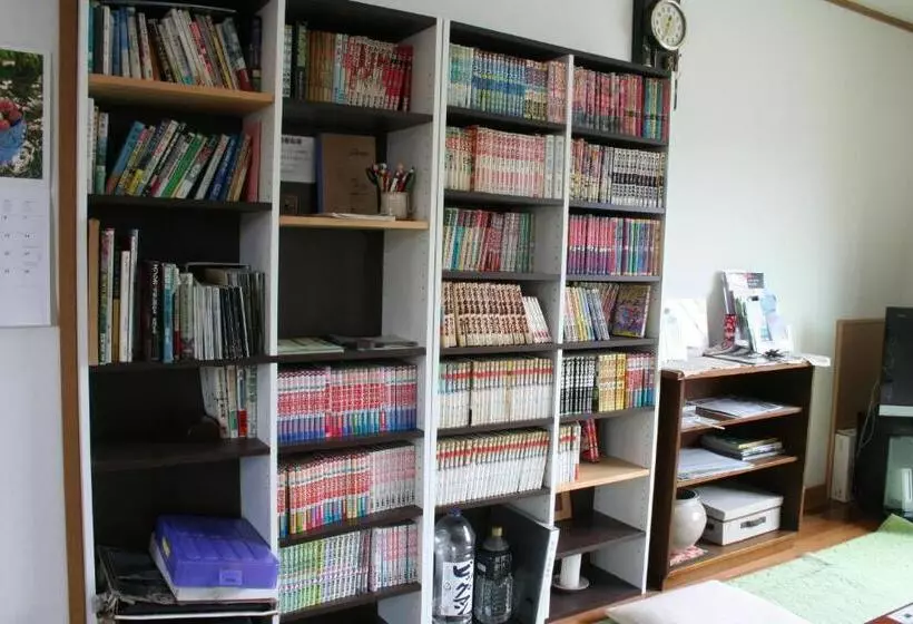 ペンション Bon's Home