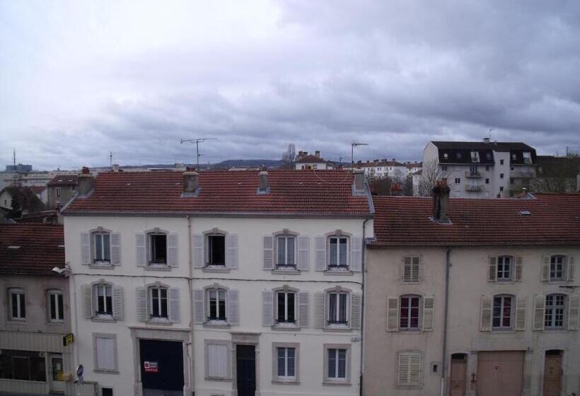 Pansiyon Chambres D'hôtes Olry