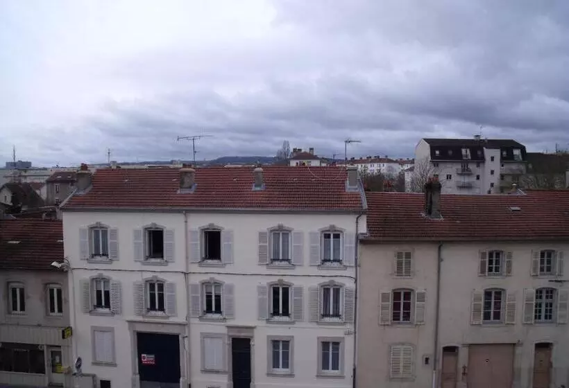 Majatalo Chambres D'hôtes Olry