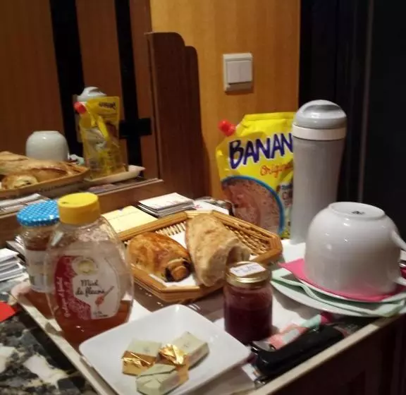 Majatalo Chambres D'hôtes Olry