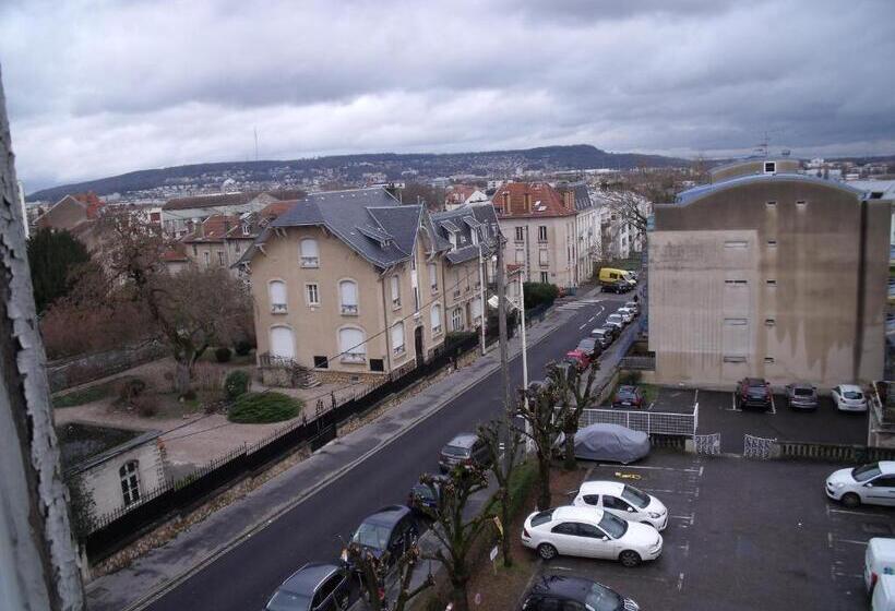 Pansiyon Chambres D'hôtes Olry