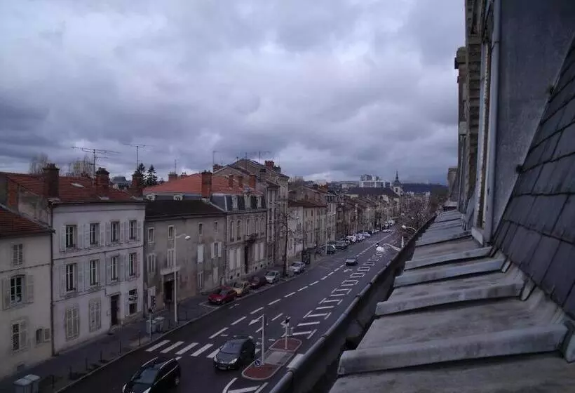 Majatalo Chambres D'hôtes Olry