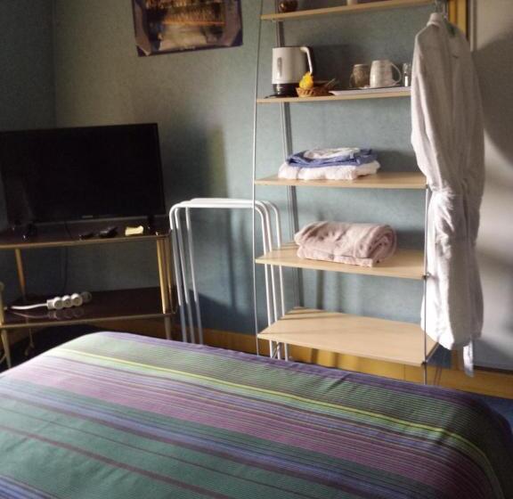 Pansiyon Chambres D'hôtes Olry