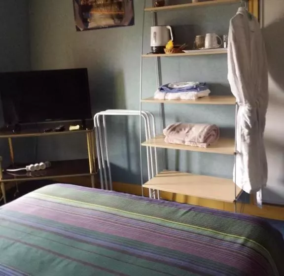 Majatalo Chambres D'hôtes Olry