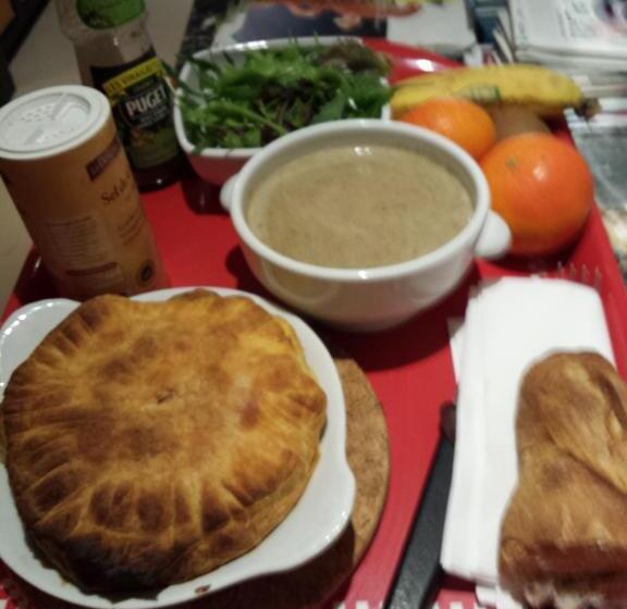 Pansiyon Chambres D'hôtes Olry