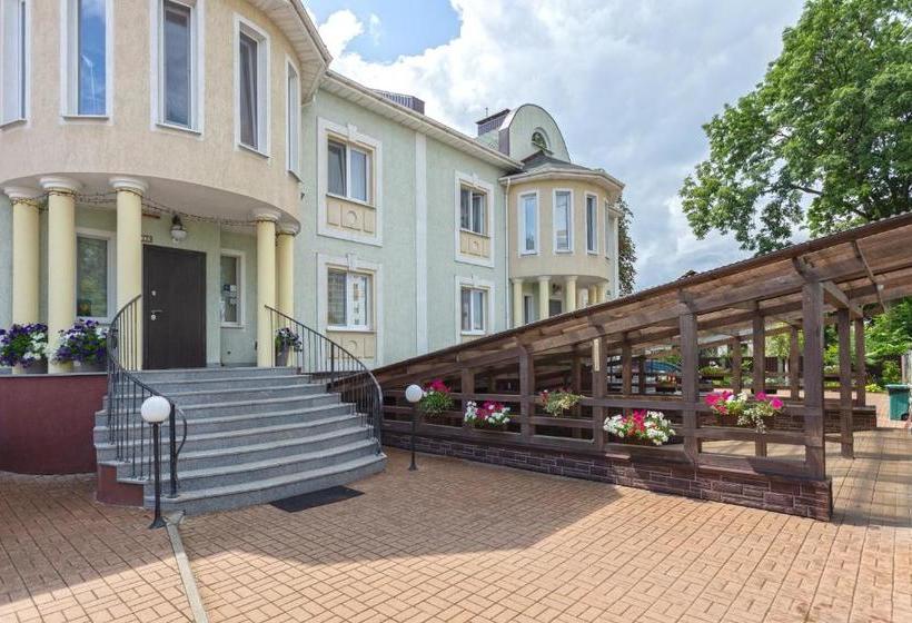 펜션 Guest House Dom 15