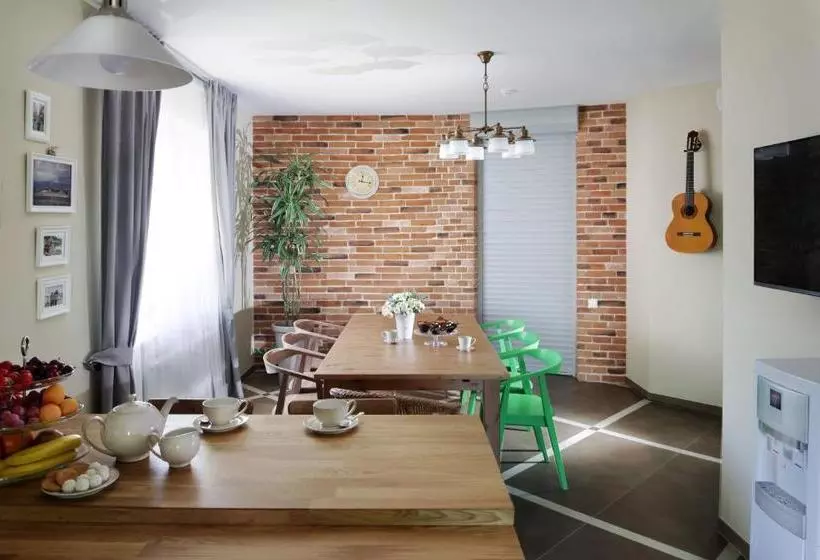 ペンション Guest House Dom 15