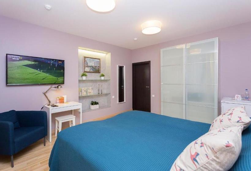 펜션 Guest House Dom 15