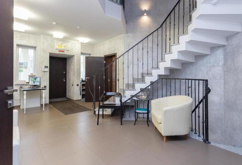 펜션 Guest House Dom 15