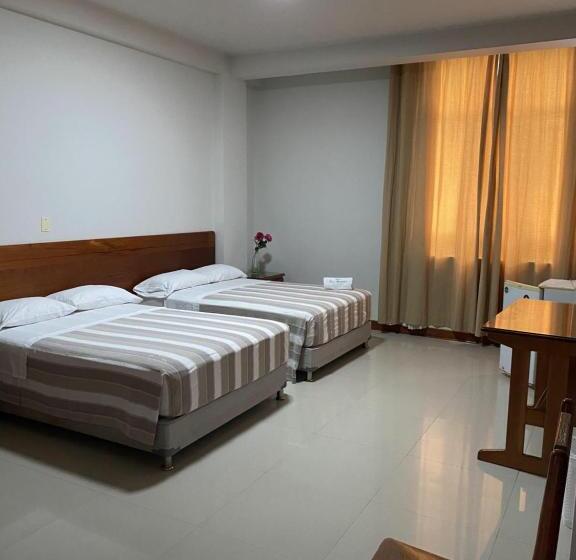 پانسیون Peru Amazonico